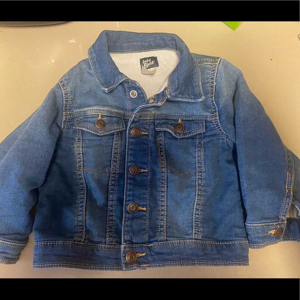 Jean Jacket